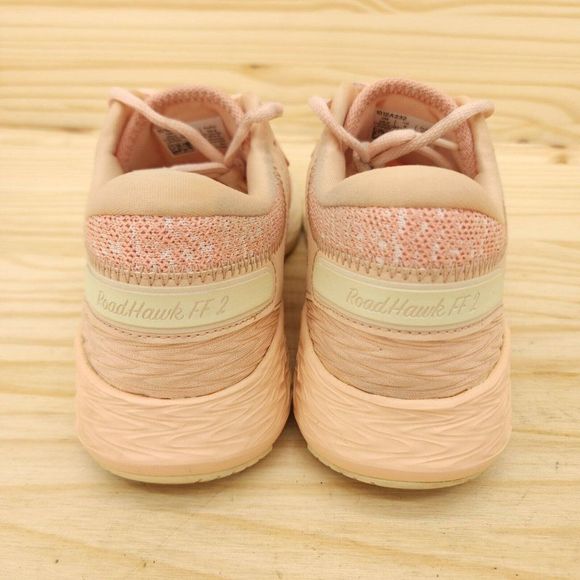 Asics Road Hawk FF2 Women's Running Shoes Sz 8 Pink Athletic Sneakers Trainers - Picture 4 of 9